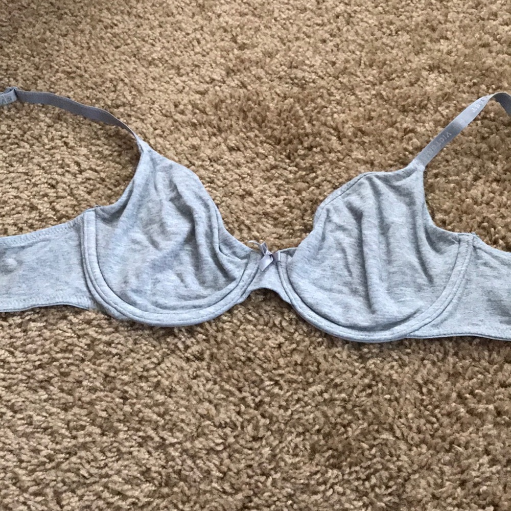 Victoria's Secret Unlined Bra